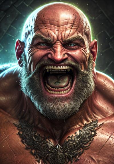 00117-2343937302-a portrait of a laughing, toxic, muscle, god, elder, epic realistic, faded, (((hdr))), hyperdetailed, cinematic, warm lights, in.png